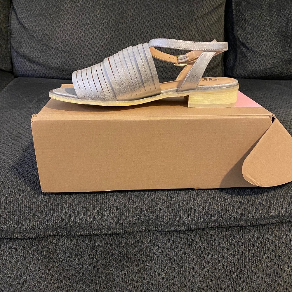 Sandals